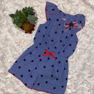 NWOT Goodlad 4th of July Romper Sz. 3T
